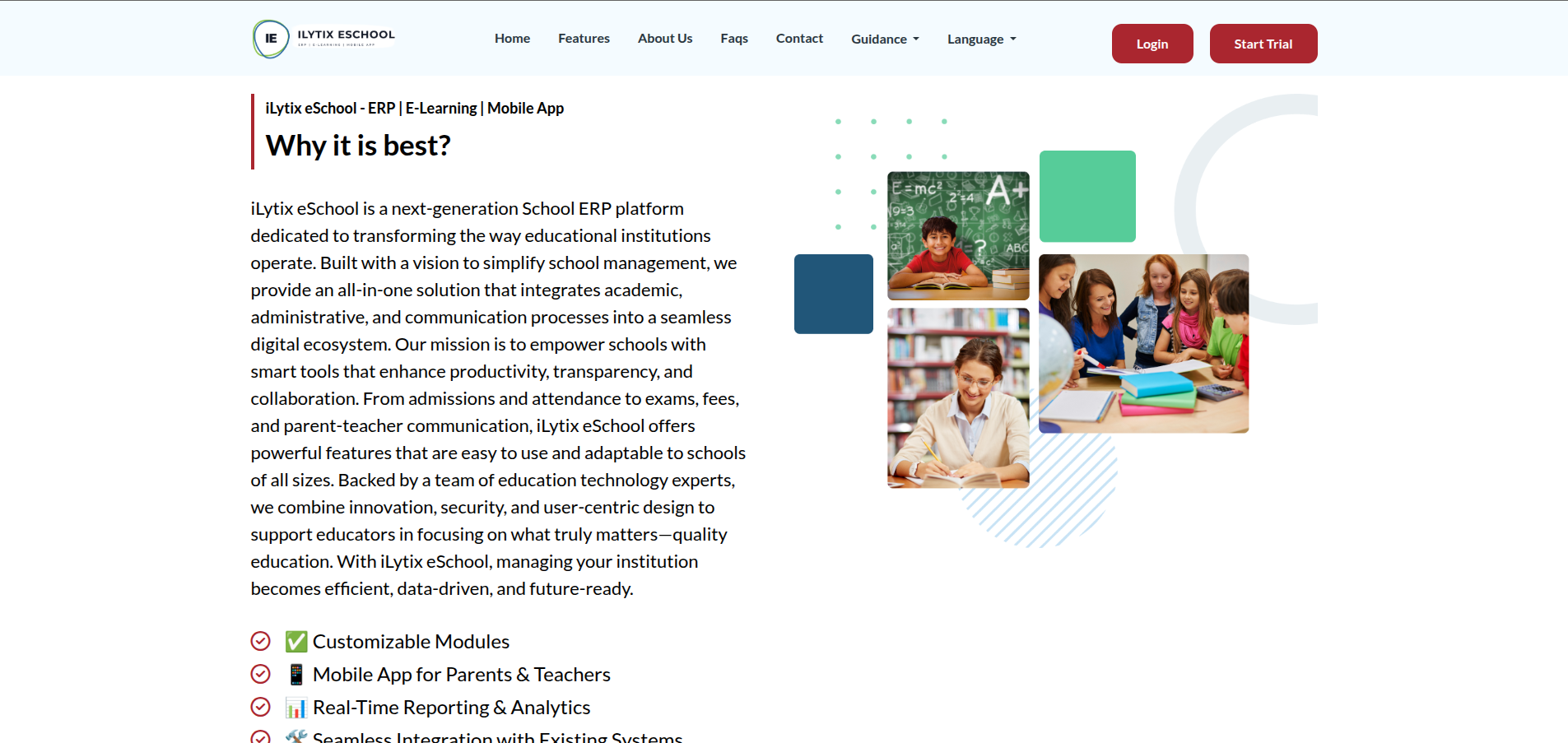 iLytix eSchool introduction